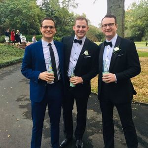 Meet your Posher, Carson